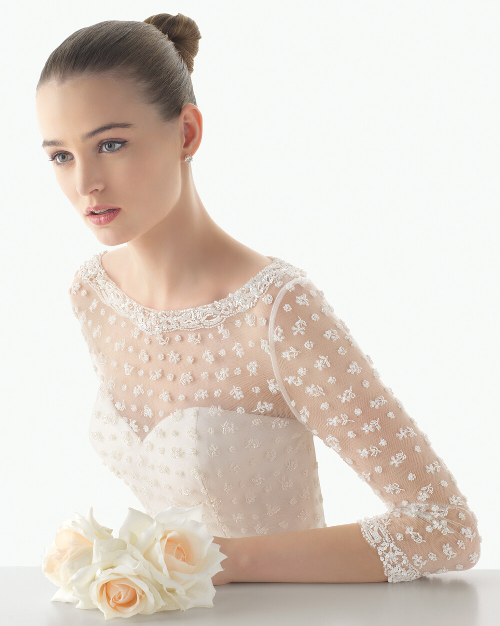 ROSA CLARÁ COLLECTION 2015 SOFT BY ROSA CLARÁ 婚纱系列 IRINA