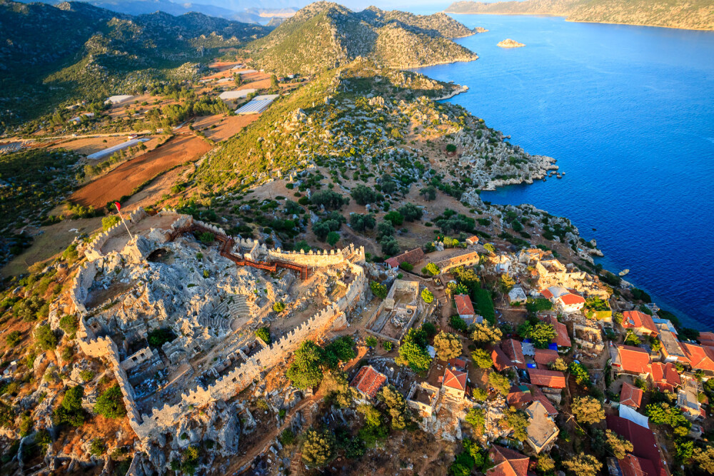 150103 - Kekova, Turkey BY Ali Kabas