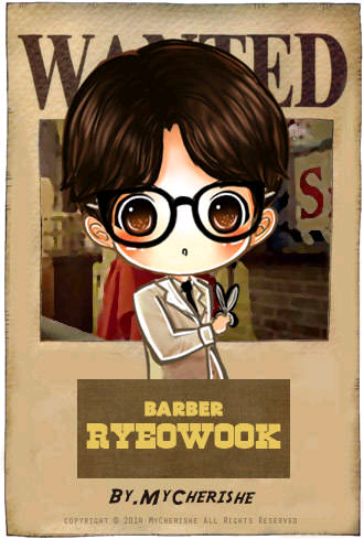 super junior 卡通图片