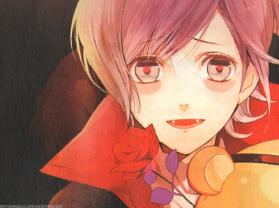 【DIABOLIK LOVERS】逆卷奏人