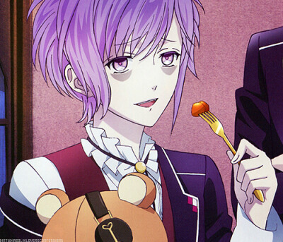 【DIABOLIK LOVERS】逆卷奏人