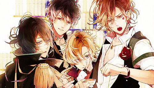 【DIABOLIK LOVERS】