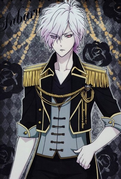 【DIABOLIK LOVERS】逆卷昴