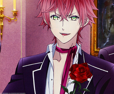 【DIABOLIK LOVERS】逆卷绫人