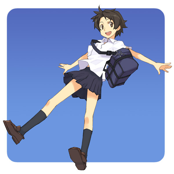 穿越时空的少女