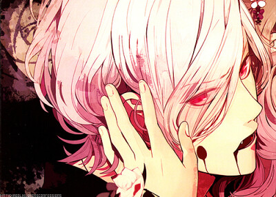 【DIABOLIK LOVERS】逆卷昴