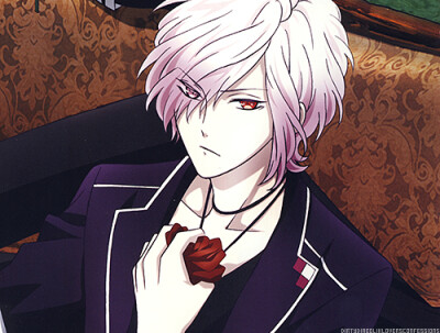 【DIABOLIK LOVERS】逆卷昴