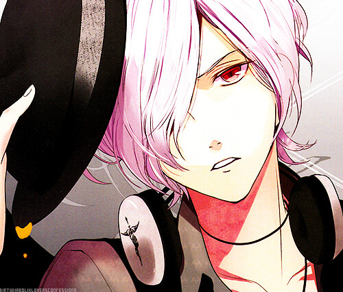 【DIABOLIK LOVERS】逆卷昴