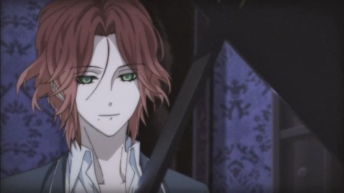 【DIABOLIK LOVERS】逆卷礼人