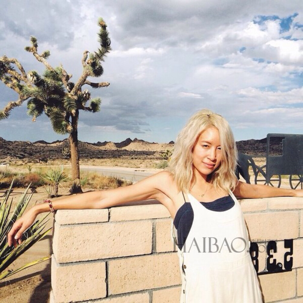 时尚博主Rachel Nguyen是一名美籍越南裔人，今年23岁，现居洛杉矶。虽然不是一枚标准意义上的美人，但是却有着自己独特的味道。