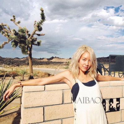 时尚博主Rachel Nguyen是一名美籍越南裔人，今年23岁，现居洛杉矶。虽然不是一枚标准意义上的美人，但是却有着自己独特的味道。