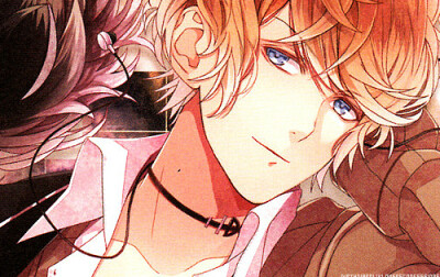 【DIABOLIK LOVERS】逆卷修