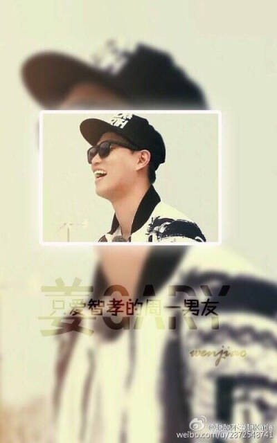 姜Gary,monday couple