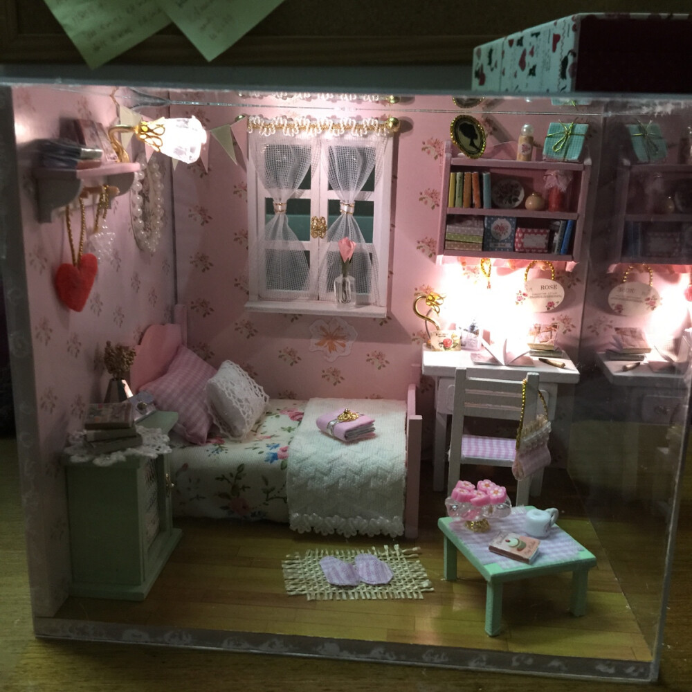 doll house