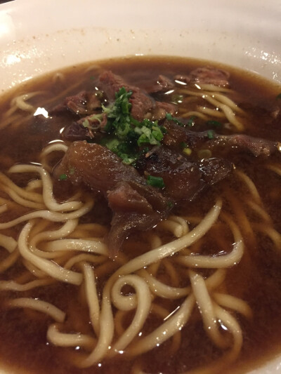 牛肉麵