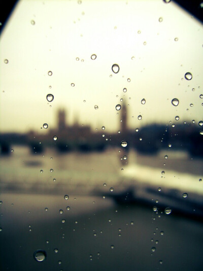 【心之所向】2012，伦敦，London eye ，在下雨天看伦敦全景，我还想去那座城市。