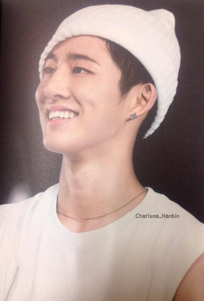 B.I 金韩彬 cr:logo