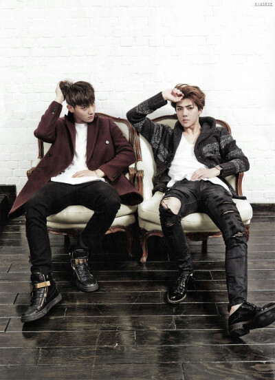 TAO&amp;amp;SEHUN