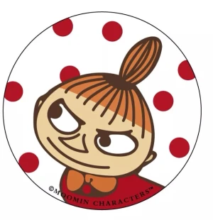 Sticker 阿美 姆 明 Moomin姆明動態貼圖第1彈