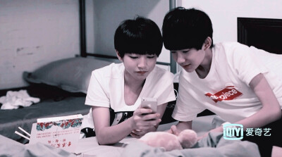 #凯源# 岁月静好，竹马成双