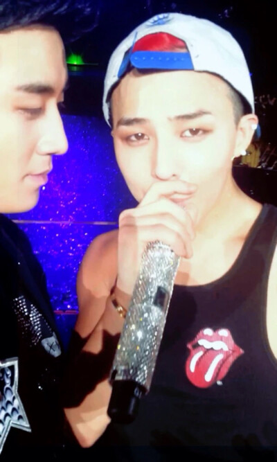 龙tory g-dragon gd 胜利 bigbang