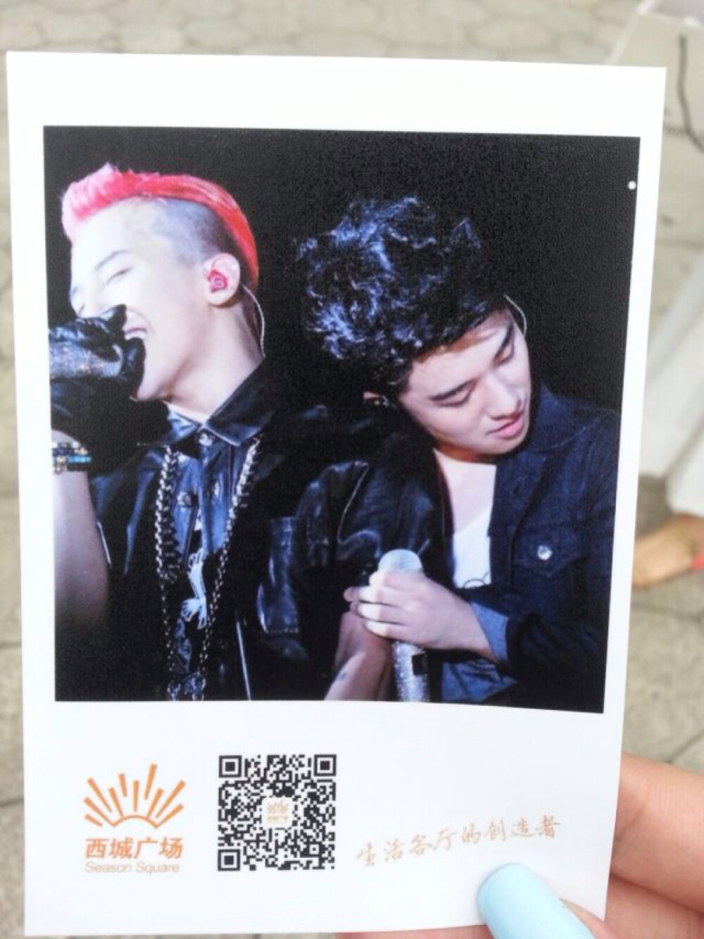 龙tory g-dragon gd 胜利 bigbang