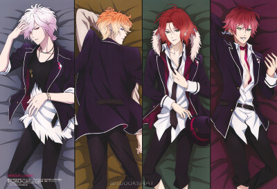 【DIABOLIK LOVERS】