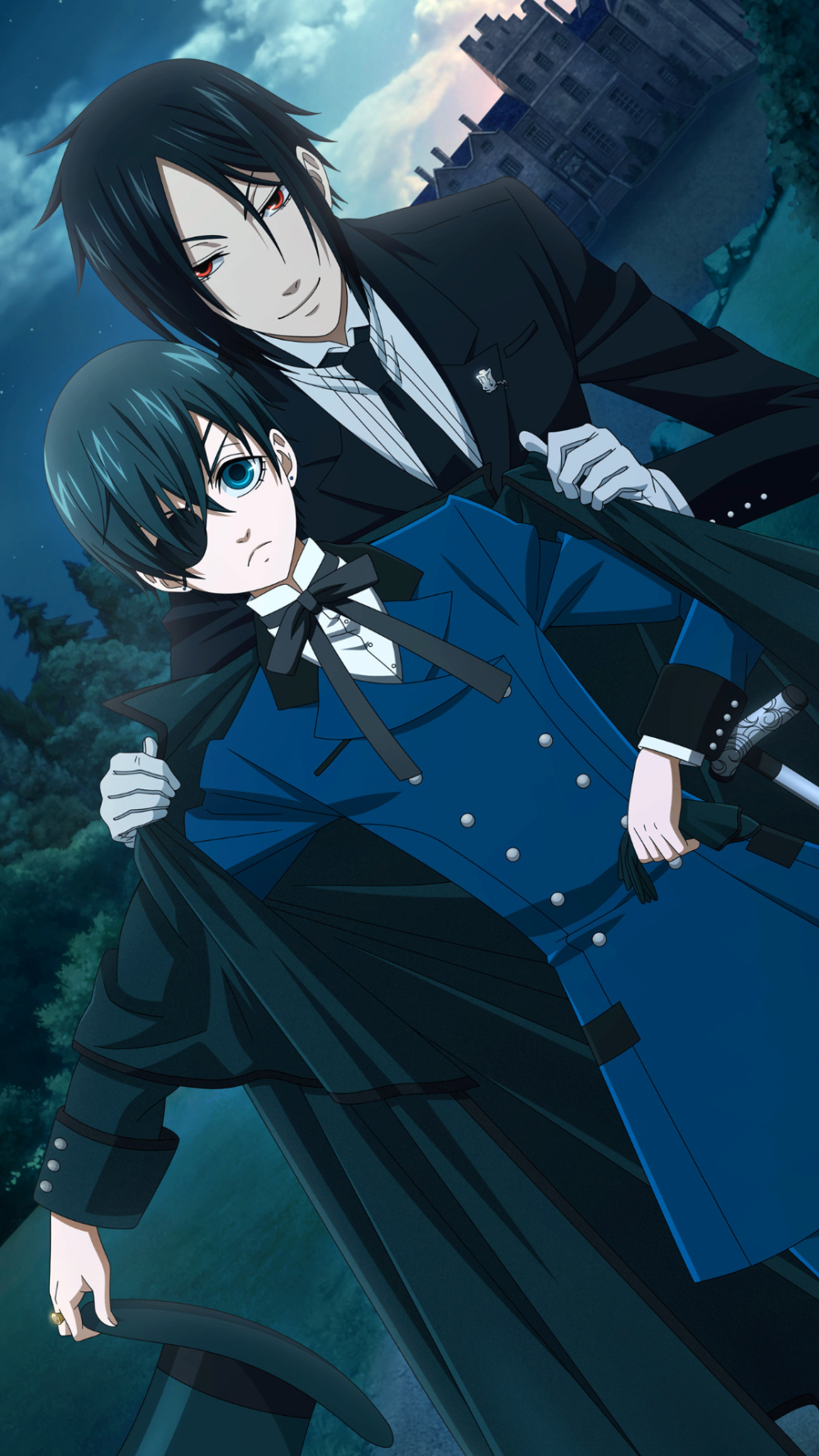 黑执事 - 堆糖,美图壁纸兴趣社区