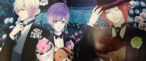 【DIABOLIK LOVERS】逆卷