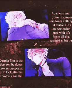 【DIABOLIK LOVERS】逆卷修