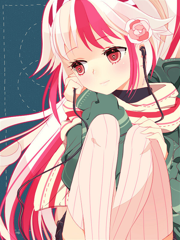 动漫 插画 可爱