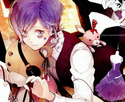 【DIABOLIK LOVERS】奏人