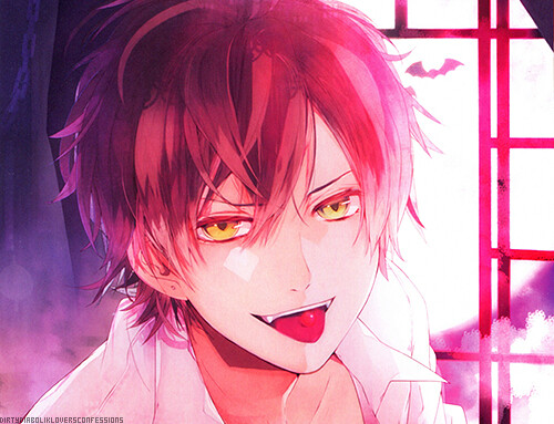 【DIABOLIK LOVERS】绫人