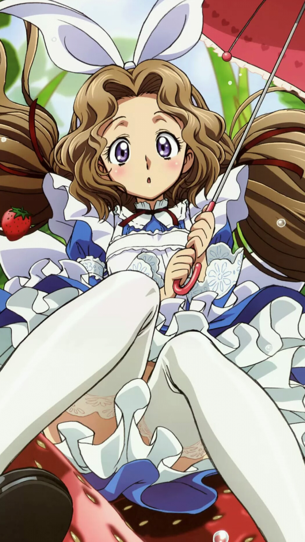 反叛的鲁鲁修娜娜莉