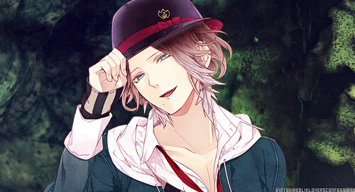 【DIABOLIK LOVERS】Sakamaki Raito