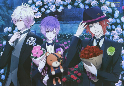 【DIABOLIK LOVERS】