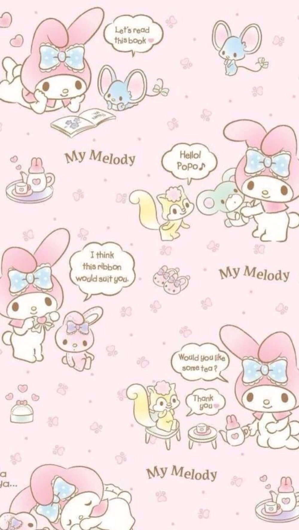 melody