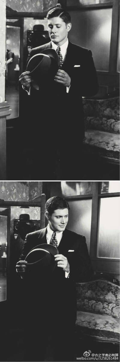 spn jensen 爱死你了