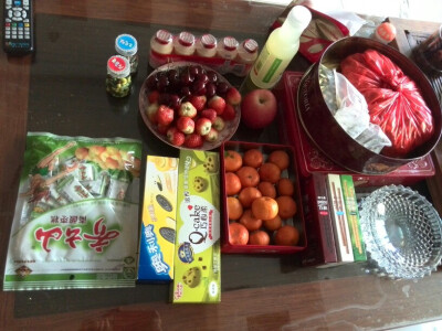 给端子准备的零食哦！~^o^~