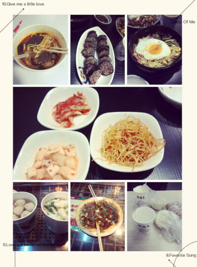 漫步厦门，漫步在美食里！^o^