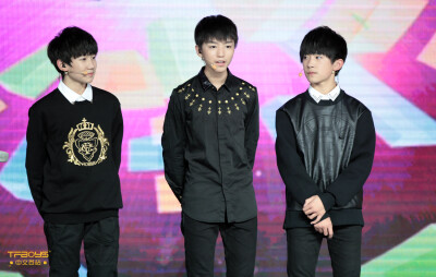 TFBOYS腾讯V视大会