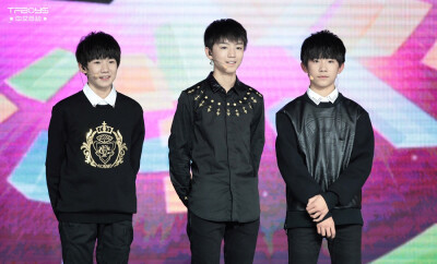 TFBOYS腾讯V视大会