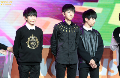 TFBOYS腾讯V视大会