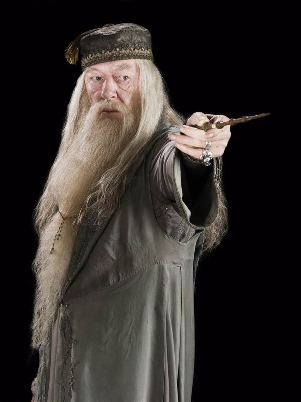 Albus Percival Wulfric Brian Dumbledore