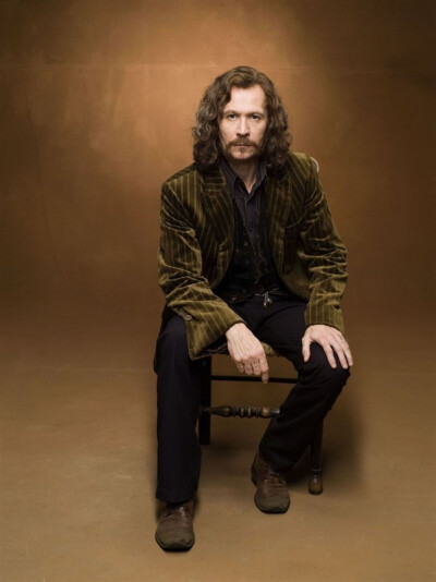 Sirius Black