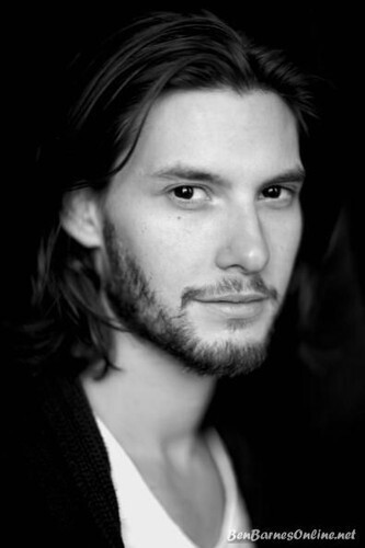 Ben Barnes 没错就是那个凯斯宾王子~~