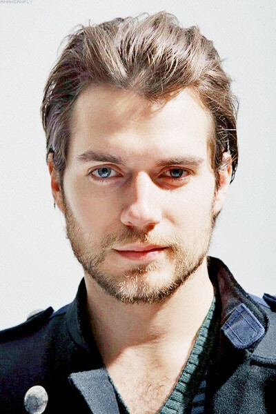  Henry Cavill 13年的超人