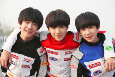 TFBOYS 信仰之名