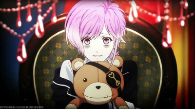 【DIABOLIK LOVERS】