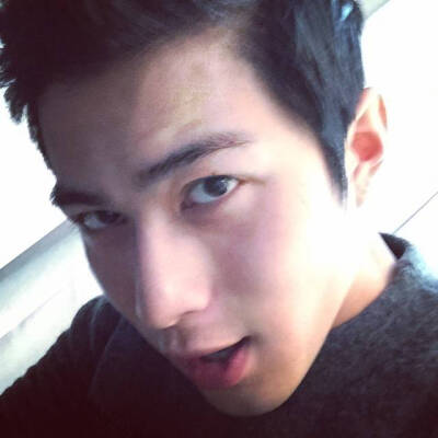 帅帅的暖冬~陈学冬！